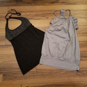 2 Lululemon Tank Tops Size 4